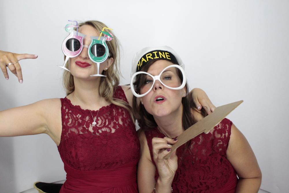 Annie & Josh | View more photos from the event at gallery.myphotoboothexperience.co.uk/u/MyPhotoBoothExperienceLtd/Annie-Josh